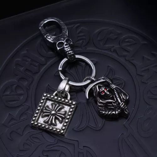 Replica Chrome Hearts Key Holder And Bag Buckle #1301163 $52.00 USD for Wholesale