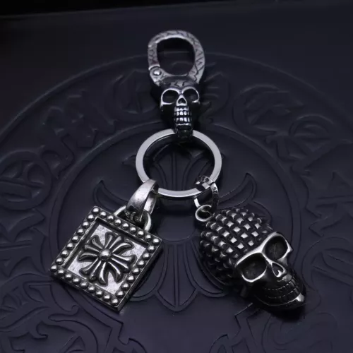 Chrome Hearts Key Holder And Bag Buckle #1301164 $52.00 USD, Wholesale Replica Chrome Hearts Key Holder And Bag Buckle