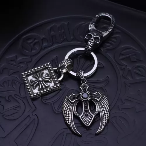 Replica Chrome Hearts Key Holder And Bag Buckle #1301165 $52.00 USD for Wholesale