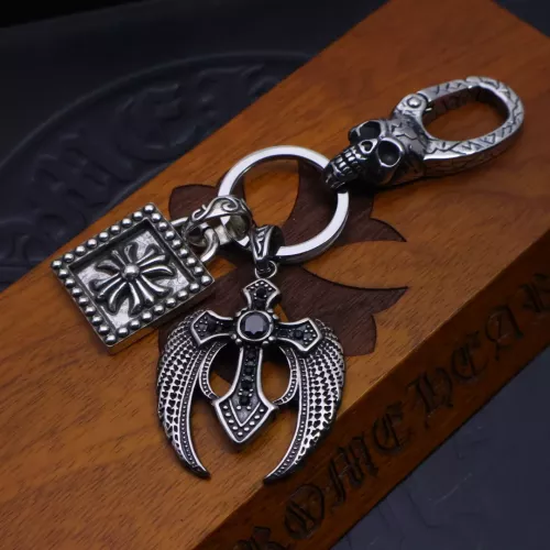 Replica Chrome Hearts Key Holder And Bag Buckle #1301165 $52.00 USD for Wholesale