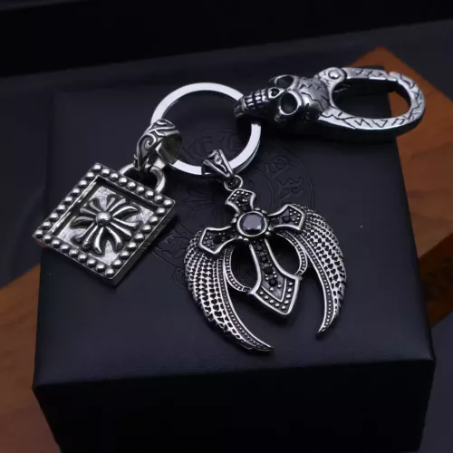 Replica Chrome Hearts Key Holder And Bag Buckle #1301165 $52.00 USD for Wholesale