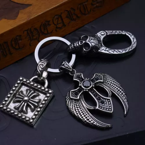 Replica Chrome Hearts Key Holder And Bag Buckle #1301165 $52.00 USD for Wholesale