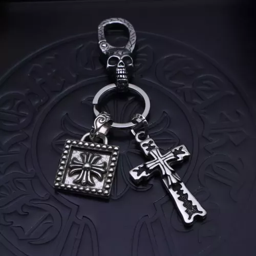 Chrome Hearts Key Holder And Bag Buckle #1301166 $52.00 USD, Wholesale Replica Chrome Hearts Key Holder And Bag Buckle