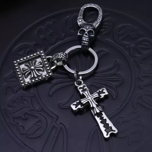 Replica Chrome Hearts Key Holder And Bag Buckle #1301166 $52.00 USD for Wholesale