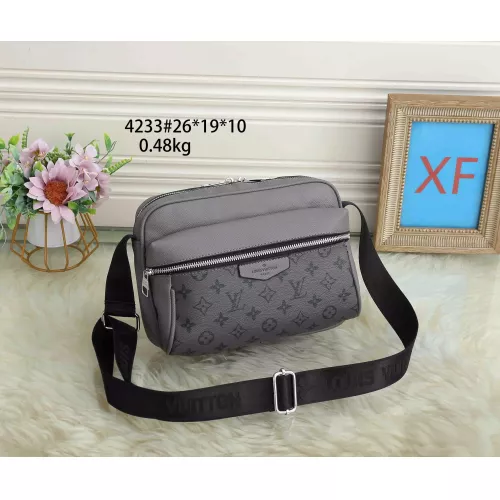 Louis Vuitton Messenger Bags For Men #1301167 $27.00 USD, Wholesale Replica Louis Vuitton Messenger Bags