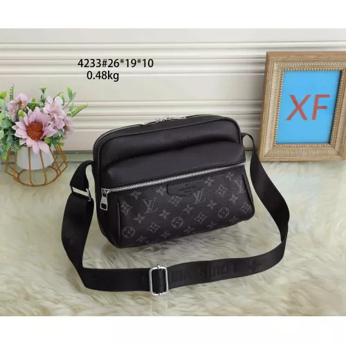 Louis Vuitton Messenger Bags For Men #1301168 $27.00 USD, Wholesale Replica Louis Vuitton Messenger Bags