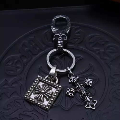 Chrome Hearts Key Holder And Bag Buckle #1301169 $52.00 USD, Wholesale Replica Chrome Hearts Key Holder And Bag Buckle