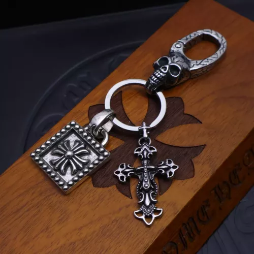 Replica Chrome Hearts Key Holder And Bag Buckle #1301169 $52.00 USD for Wholesale