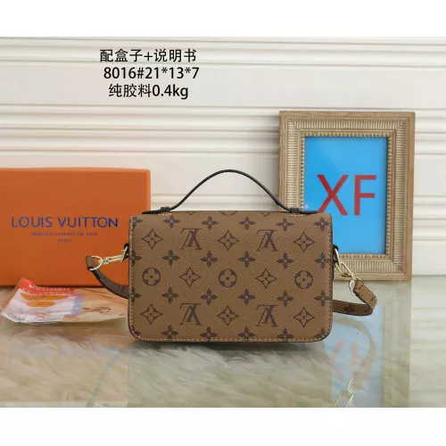 Replica Louis Vuitton Messenger Bags For Women #1301172 $25.00 USD for Wholesale