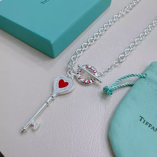 Replica Tiffany Necklaces #1301173 $60.00 USD for Wholesale