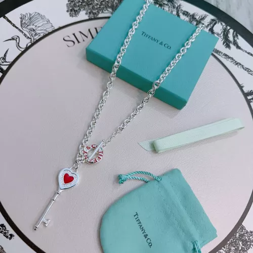 Replica Tiffany Necklaces #1301173 $60.00 USD for Wholesale