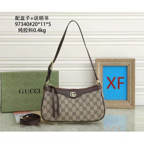 Gucci Messenger Bags For Women #1301174 $25.00 USD, Wholesale Replica Gucci Messenger Bags