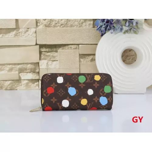 Replica Louis Vuitton LV Wallets For Women #1301188 $19.00 USD for Wholesale