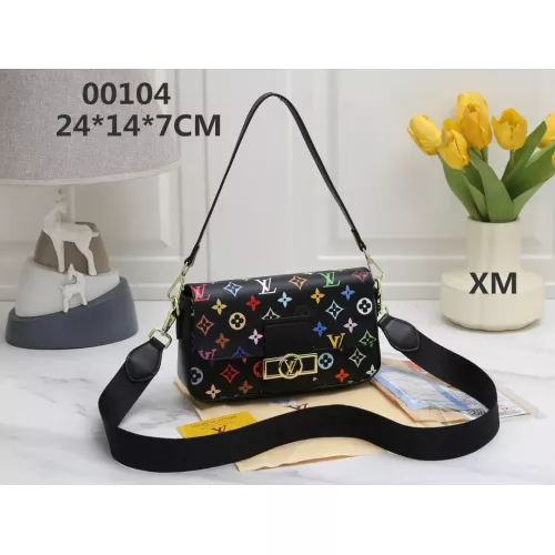 Louis Vuitton Messenger Bags For Women #1301191 $38.00 USD, Wholesale Replica Louis Vuitton Messenger Bags