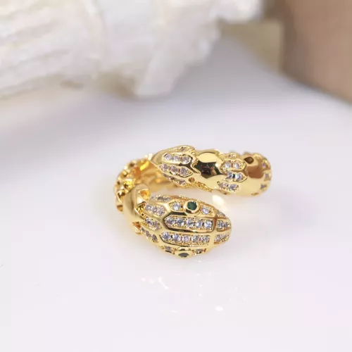 Bvlgari Rings #1301211 $27.00 USD, Wholesale Replica Bvlgari Rings