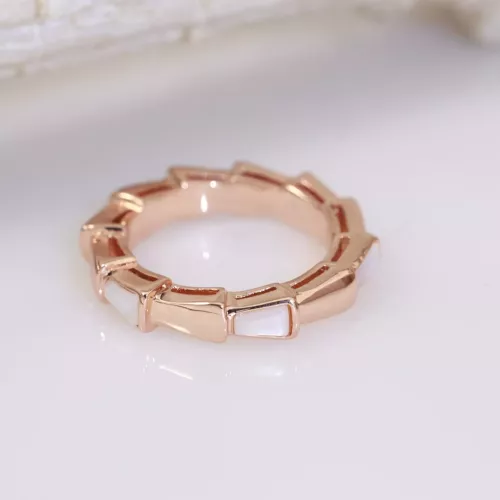 Bvlgari Rings For Women #1301213 $27.00 USD, Wholesale Replica Bvlgari Rings