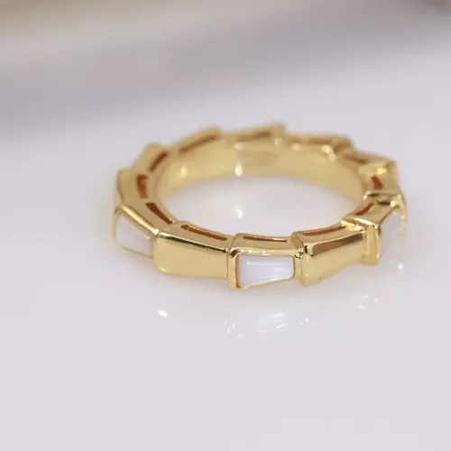 Bvlgari Rings For Women #1301214 $27.00 USD, Wholesale Replica Bvlgari Rings