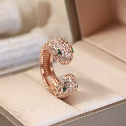 Bvlgari Rings #1301226 $34.00 USD, Wholesale Replica Bvlgari Rings