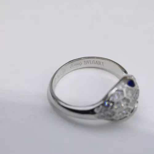 Replica Bvlgari Rings For Women #1301229 $34.00 USD for Wholesale