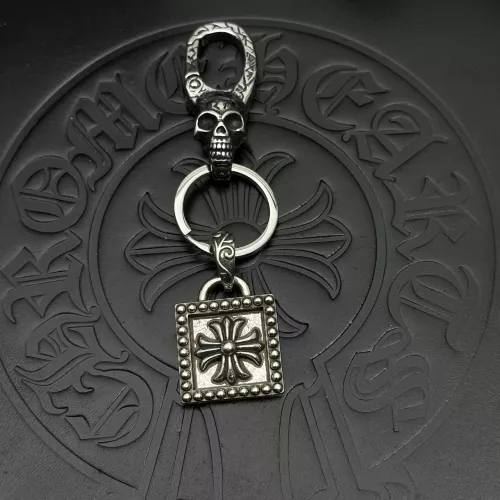 Chrome Hearts Key Holder And Bag Buckle #1301232 $45.00 USD, Wholesale Replica Chrome Hearts Key Holder And Bag Buckle