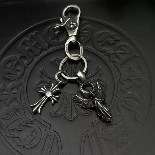 Chrome Hearts Key Holder And Bag Buckle #1301236 $52.00 USD, Wholesale Replica Chrome Hearts Key Holder And Bag Buckle