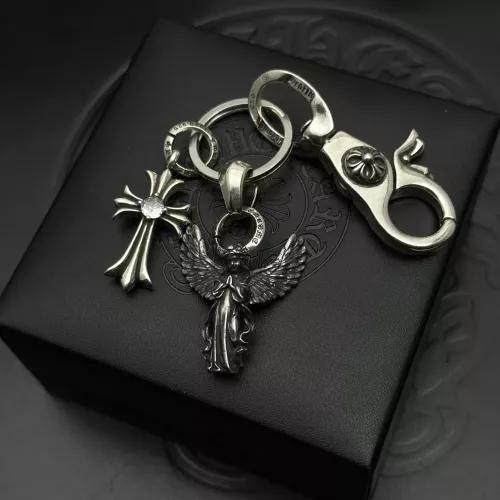 Replica Chrome Hearts Key Holder And Bag Buckle #1301236 $52.00 USD for Wholesale