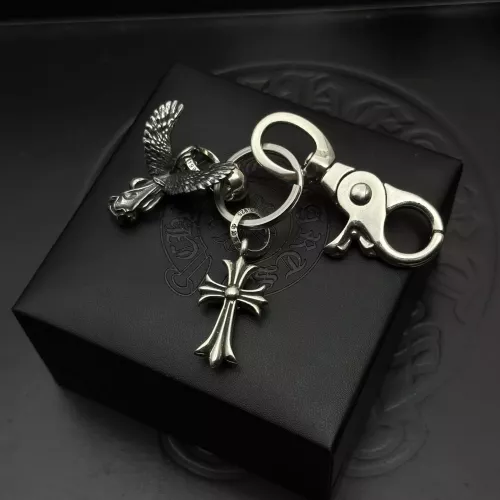 Replica Chrome Hearts Key Holder And Bag Buckle #1301236 $52.00 USD for Wholesale