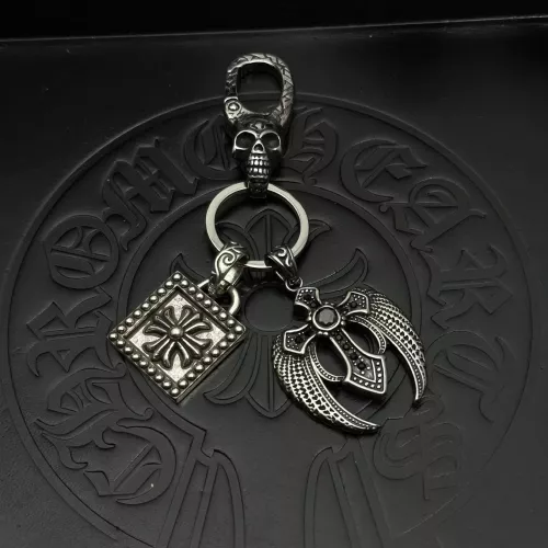 Chrome Hearts Key Holder And Bag Buckle #1301239 $52.00 USD, Wholesale Replica Chrome Hearts Key Holder And Bag Buckle