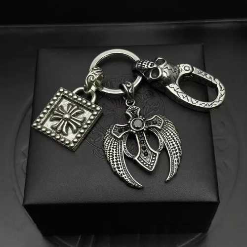 Replica Chrome Hearts Key Holder And Bag Buckle #1301239 $52.00 USD for Wholesale