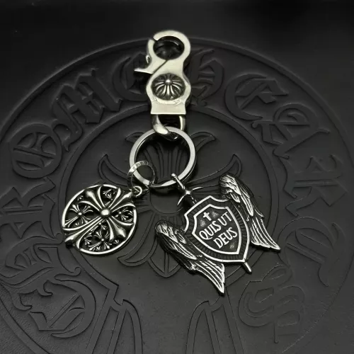 Chrome Hearts Key Holder And Bag Buckle #1301244 $52.00 USD, Wholesale Replica Chrome Hearts Key Holder And Bag Buckle