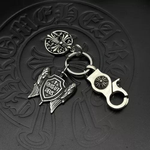 Replica Chrome Hearts Key Holder And Bag Buckle #1301244 $52.00 USD for Wholesale