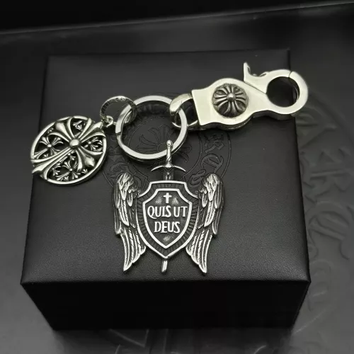 Replica Chrome Hearts Key Holder And Bag Buckle #1301244 $52.00 USD for Wholesale