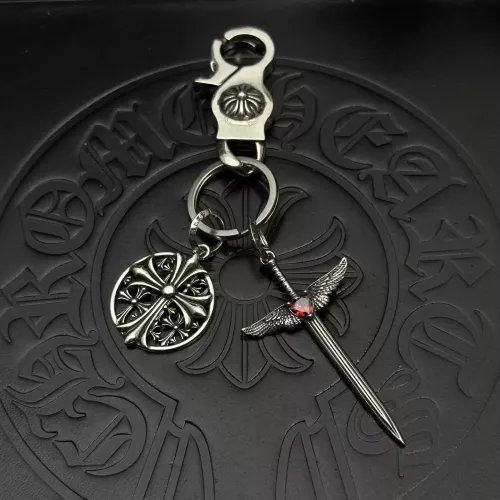 Chrome Hearts Key Holder And Bag Buckle #1301245 $52.00 USD, Wholesale Replica Chrome Hearts Key Holder And Bag Buckle