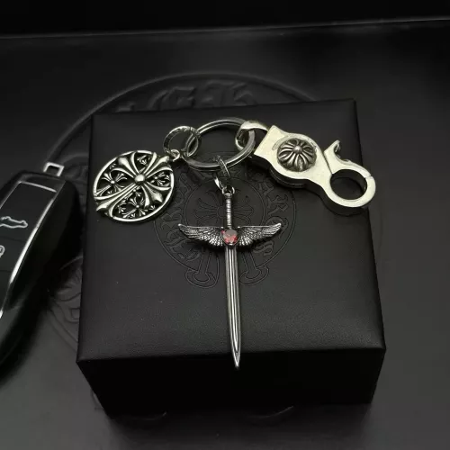 Replica Chrome Hearts Key Holder And Bag Buckle #1301245 $52.00 USD for Wholesale