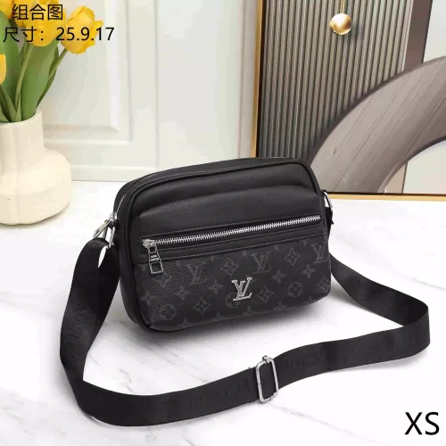 Louis Vuitton Messenger Bags For Men #1301246 $27.00 USD, Wholesale Replica Louis Vuitton Messenger Bags