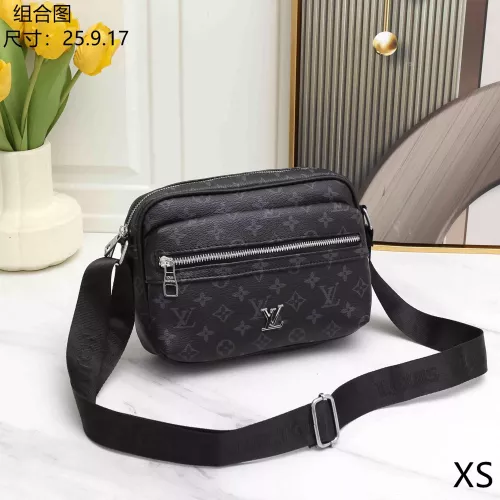 Louis Vuitton Messenger Bags For Men #1301247 $27.00 USD, Wholesale Replica Louis Vuitton Messenger Bags