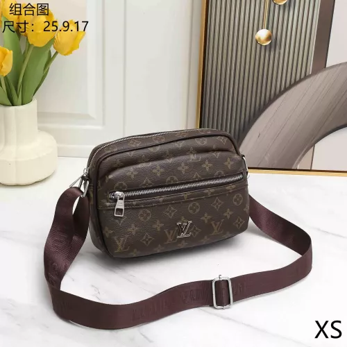 Louis Vuitton Messenger Bags For Men #1301248 $27.00 USD, Wholesale Replica Louis Vuitton Messenger Bags