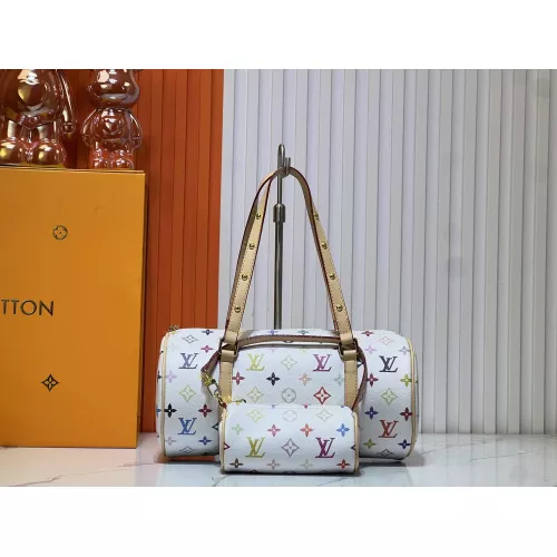 Louis Vuitton AAA Quality Shoulder Bags For Women #1301259 $72.00 USD, Wholesale Replica Louis Vuitton AAA Quality Shoulder Bags