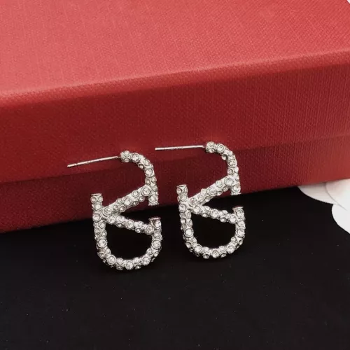 Valentino Earrings For Women #1301265 $32.00 USD, Wholesale Replica Valentino Earrings