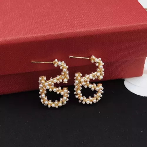 Valentino Earrings For Women #1301267 $32.00 USD, Wholesale Replica Valentino Earrings