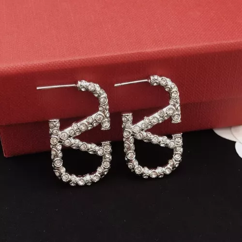 Valentino Earrings For Women #1301271 $34.00 USD, Wholesale Replica Valentino Earrings