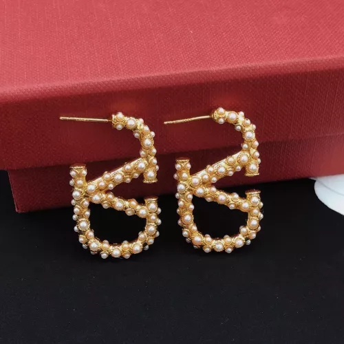 Valentino Earrings For Women #1301274 $34.00 USD, Wholesale Replica Valentino Earrings