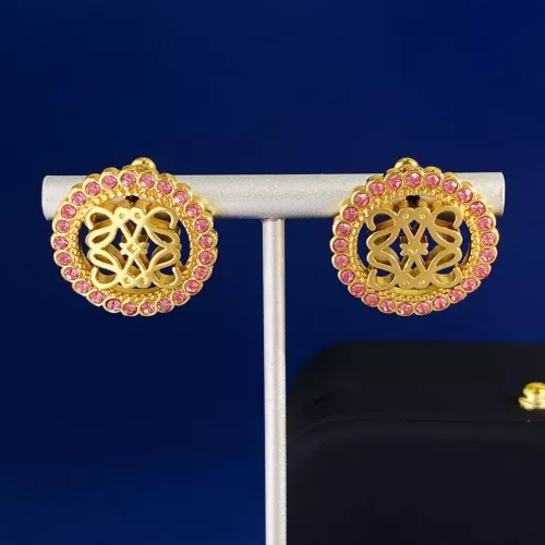 LOEWE Earrings For Women #1301290 $27.00 USD, Wholesale Replica LOEWE Earrings