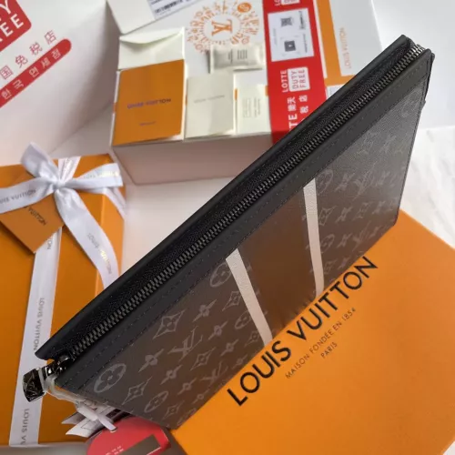 Replica Louis Vuitton AAA Quality Wallets #1301295 $85.00 USD for Wholesale