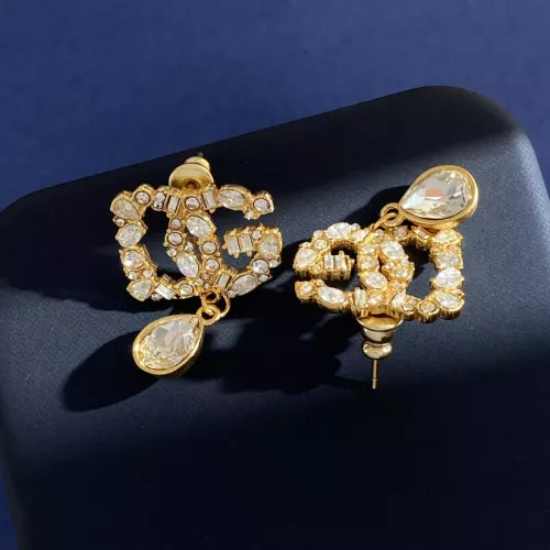 Replica Dolce & Gabbana D&G Earrings For Women #1301299 $29.00 USD for Wholesale