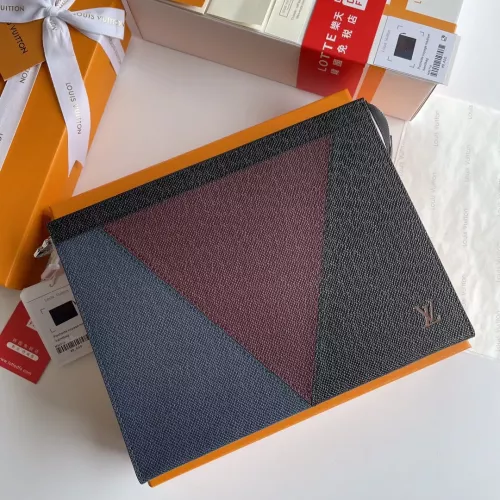 Louis Vuitton AAA Quality Wallets #1301300 $92.00 USD, Wholesale Replica Louis Vuitton AAA+ Quality Wallets