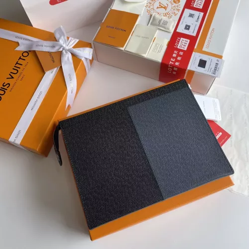 Replica Louis Vuitton AAA Quality Wallets #1301300 $92.00 USD for Wholesale