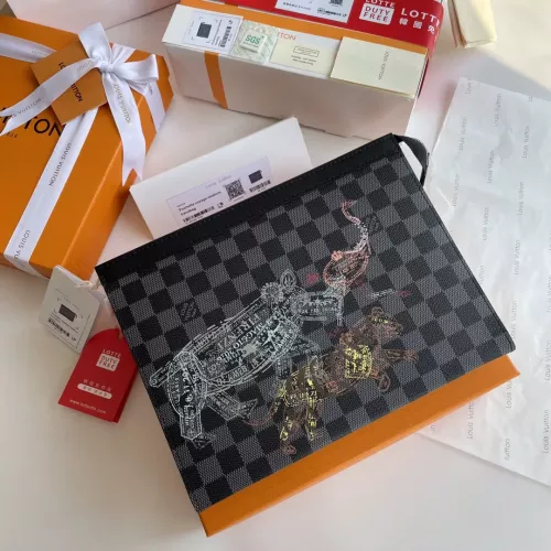 Louis Vuitton AAA Quality Wallets #1301304 $92.00 USD, Wholesale Replica Louis Vuitton AAA+ Quality Wallets