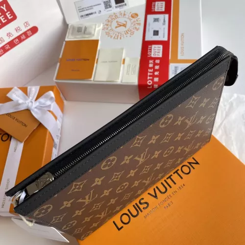 Replica Louis Vuitton AAA Quality Wallets #1301309 $80.00 USD for Wholesale