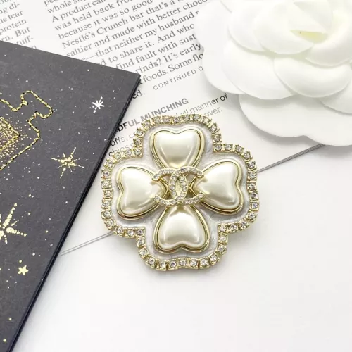 Replica Chanel Brooches For Women #1301310 $39.00 USD for Wholesale